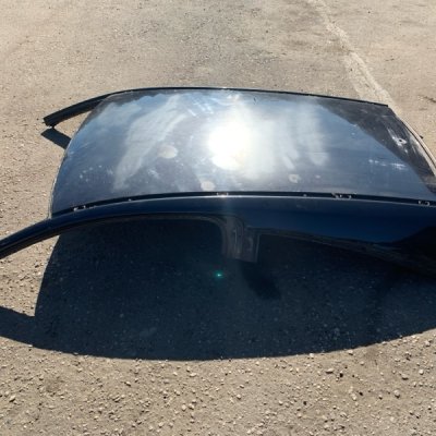 Крыша Opel Astra H 2007 хетчбэк 3дв. Z18XER 1.8 - изображение 8