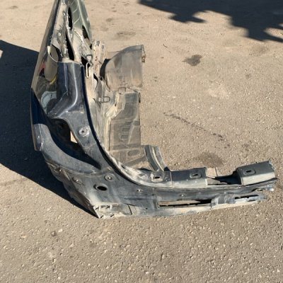 Четверть кузова Opel Astra H 2007 хетчбэк 3дв. Z18XER 1.8 Задн. Лев. - изображение 8