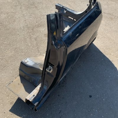 Четверть кузова Opel Astra H 2007 хетчбэк 3дв. Z18XER 1.8 Задн. Лев. - изображение 5