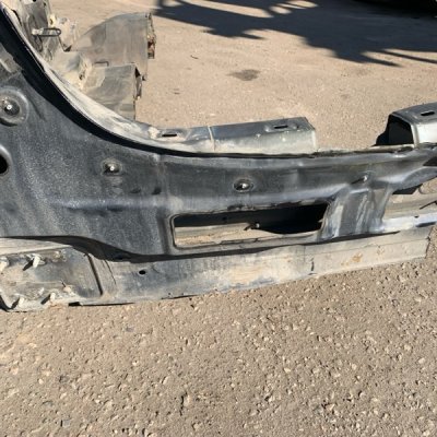Четверть кузова Opel Astra H 2007 хетчбэк 3дв. Z18XER 1.8 Задн. Лев. - изображение 7