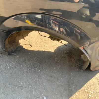 Четверть кузова Opel Astra H 2007 хетчбэк 3дв. Z18XER 1.8 Задн. Лев. - изображение 2