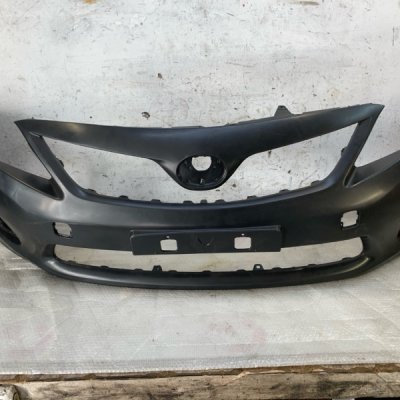 Бампер Toyota Corolla 2011 Седан 1ZRFE Перед. - изображение 10