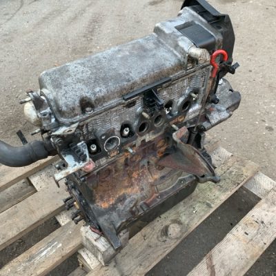 Двигатель Fiat Punto 2000 199A4.000