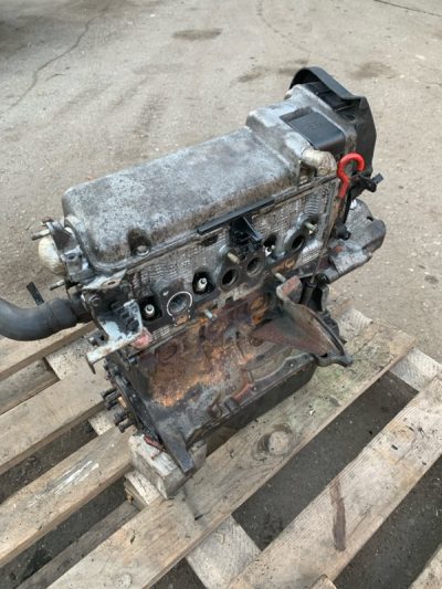 Двигатель Fiat Punto 2000 199A4.000
