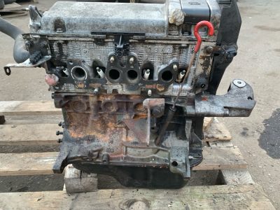 Двигатель Fiat Punto 2000 199A4.000