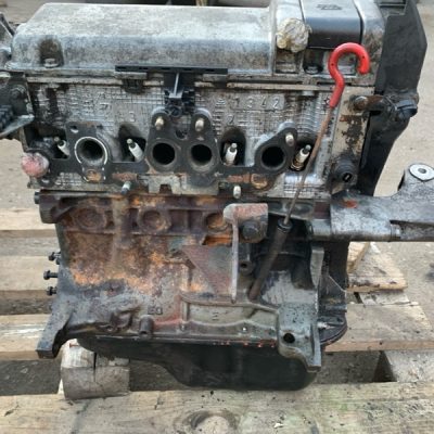 Двигатель Fiat Punto 2000 199A4.000 - изображение 2