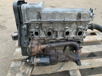 Двигатель Fiat Punto 2000 199A4.000