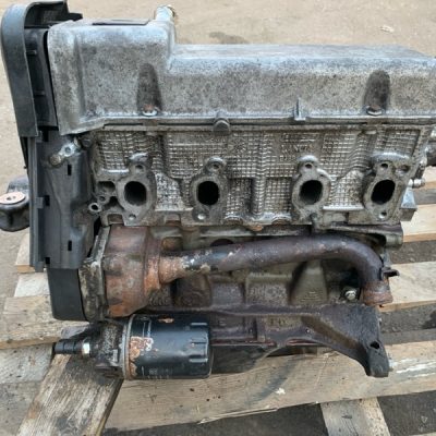 Двигатель Fiat Punto 2000 199A4.000 - изображение 5