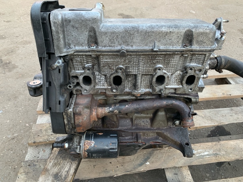 Двигатель Fiat Punto 2000 199A4.000 - изображение 5