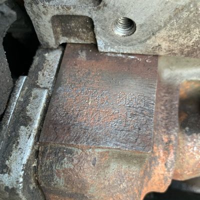 Двигатель Fiat Punto 2000 199A4.000 - изображение 8