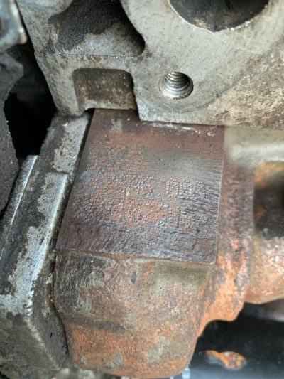 Двигатель Fiat Punto 2000 199A4.000