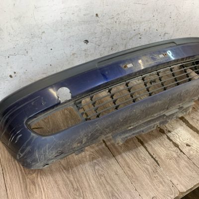 Бампер Opel Zafira A 2000 X20DTH 2.0 минивен, Перед.