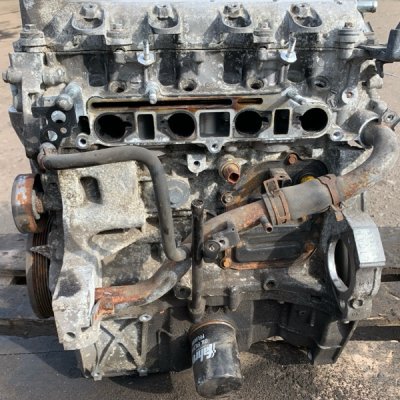 Двигатель Honda Jazz 2008 L13A1 - изображение 4