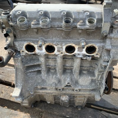 Двигатель Honda Jazz 2008 L13A1 - изображение 6