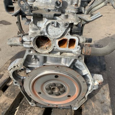 Двигатель Honda Jazz 2008 L13A1 - изображение 2