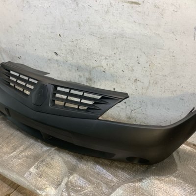 Бампер Renault Logan 1 2006 седан Перед. - изображение 8