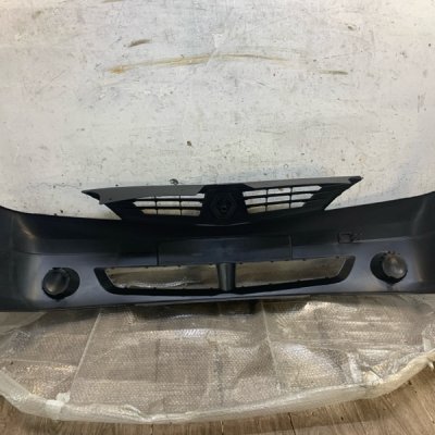 Бампер Renault Logan 1 2006 седан Перед. - изображение 10
