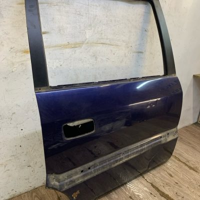 Дверь Opel Zafira A 2000 X20DTH 2.0 минивен, Задн., Прав. - изображение 2