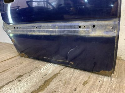Дверь Opel Zafira A 2000 X20DTH 2.0 минивен, Задн., Прав.