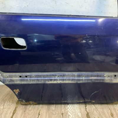 Дверь Opel Zafira A 2000 X20DTH 2.0 минивен, Задн., Прав. - изображение 4