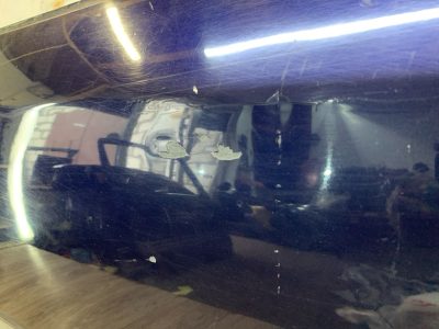 Дверь Opel Zafira A 2000 X20DTH 2.0 минивен, Задн., Прав.