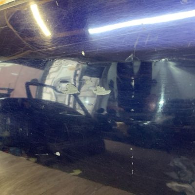 Дверь Opel Zafira A 2000 X20DTH 2.0 минивен, Задн., Прав. - изображение 5