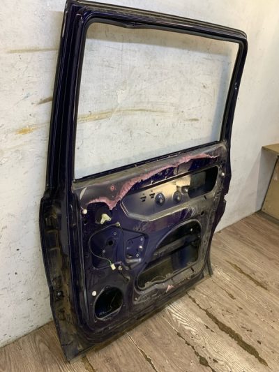 Дверь Opel Zafira A 2000 X20DTH 2.0 минивен, Задн., Прав.