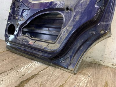 Дверь Opel Zafira A 2000 X20DTH 2.0 минивен, Задн., Прав.