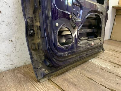 Дверь Opel Zafira A 2000 X20DTH 2.0 минивен, Задн., Прав.