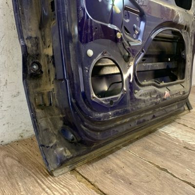 Дверь Opel Zafira A 2000 X20DTH 2.0 минивен, Задн., Прав. - изображение 10