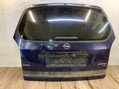 Дверь багажника Opel Zafira A 2000 X20DTH 2.0 минивен