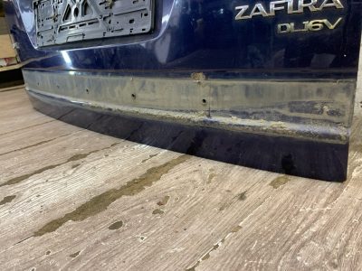 Дверь багажника Opel Zafira A 2000 X20DTH 2.0 минивен