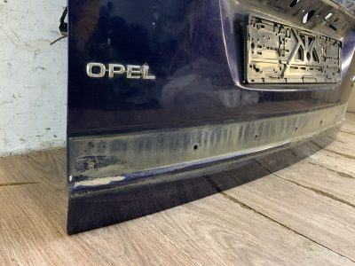 Дверь багажника Opel Zafira A 2000 X20DTH 2.0 минивен