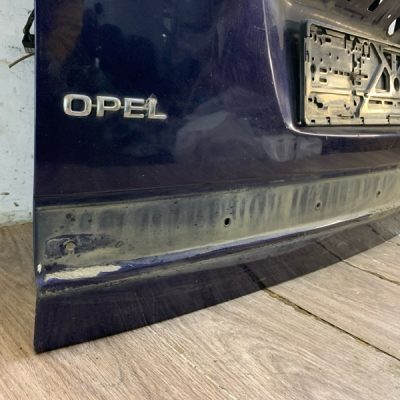 Дверь багажника Opel Zafira A 2000 X20DTH 2.0 минивен - изображение 6