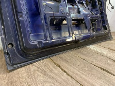 Дверь багажника Opel Zafira A 2000 X20DTH 2.0 минивен