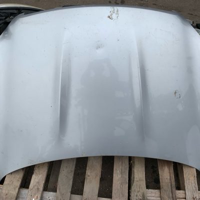 Ноускат Nissan Qashqai 2008 K9K кроссовер - изображение 4