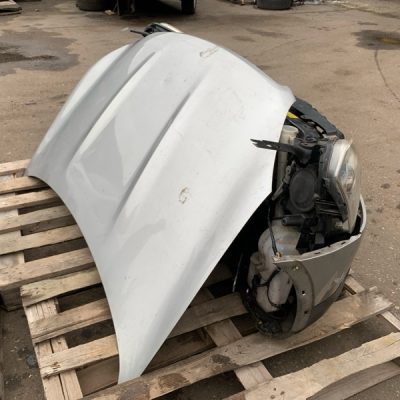 Ноускат Nissan Qashqai 2008 K9K кроссовер - изображение 5