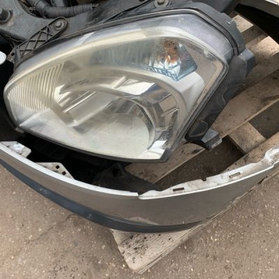 Ноускат Nissan Qashqai 2008 K9K кроссовер - изображение 7