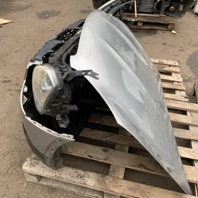 Ноускат Nissan Qashqai 2008 K9K кроссовер - изображение 9