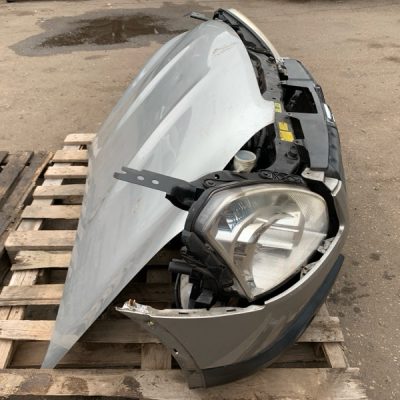 Ноускат Nissan Qashqai 2008 K9K кроссовер - изображение 10