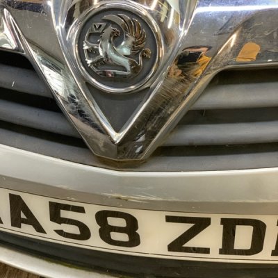 Бампер Opel Corsa D 2008 хетчбек 5-ти дв Z10XEP Перед. - изображение 7