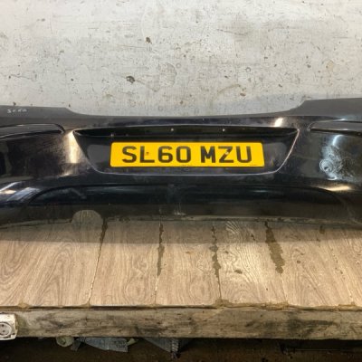 Бампер Opel Corsa D 2008 хетчбек 3дв. Z12XEP Задн. - изображение 8