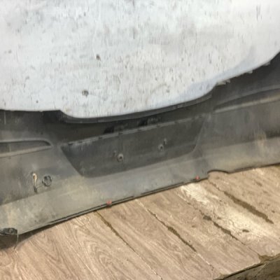 Бампер Opel Corsa D 2008 хетчбек 3дв. Z12XEP Задн. - изображение 10
