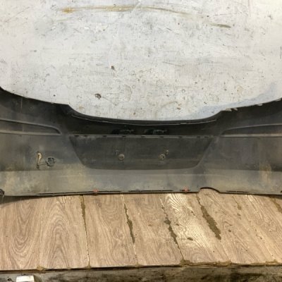 Бампер Opel Corsa D 2008 хетчбек 3дв. Z12XEP Задн. - изображение 6