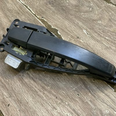 Ручка двери внешняя Opel Corsa D 2008 Z12XEP хетчбек 3дв., Перед., Лев.