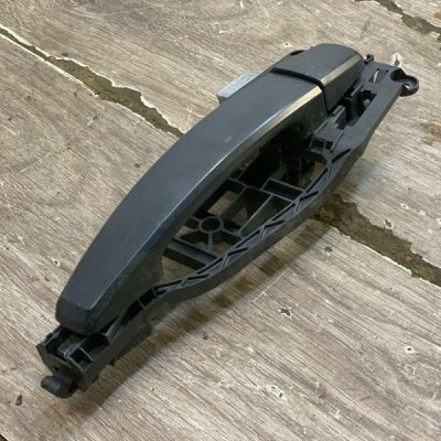 Ручка двери внешняя Opel Corsa D 2008 хетчбек 3дв. Z12XEP Перед. Лев. - изображение 7