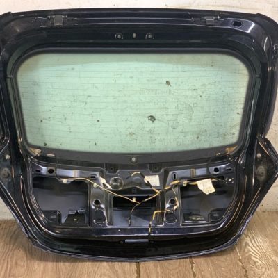 Крышка багажника Opel Corsa D 2010 Z12XEP хетчбэк 3дв. - изображение 5