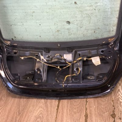 Крышка багажника Opel Corsa D 2010 Z12XEP хетчбэк 3дв. - изображение 7