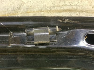 Крышка багажника Opel Corsa D 2010 Z12XEP хетчбэк 3дв.