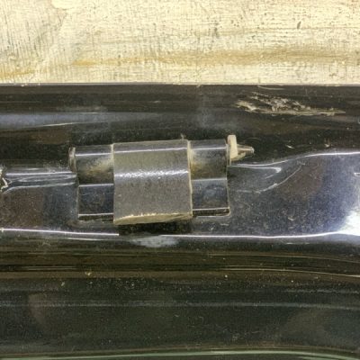 Крышка багажника Opel Corsa D 2010 Z12XEP хетчбэк 3дв. - изображение 9